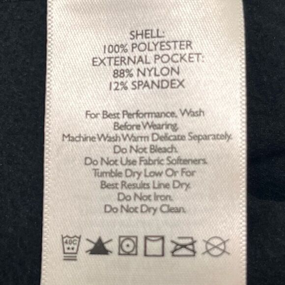 Eddie Bauer Women’s Fleece Jacket   Sz L   NWT - Picture 4 of 5